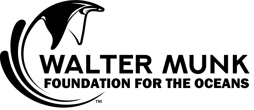 Walter Munk Foundation for the Oceans Logo